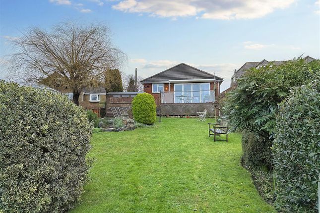 3 bed detached bungalow