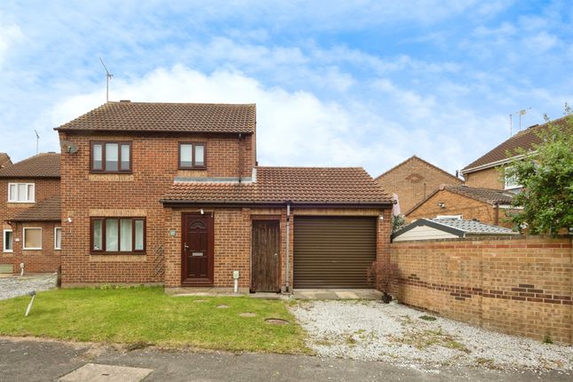 3 bed detached house