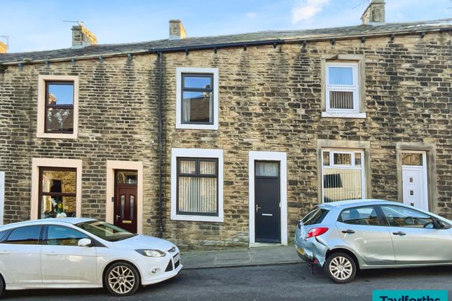 2 bed terraced house