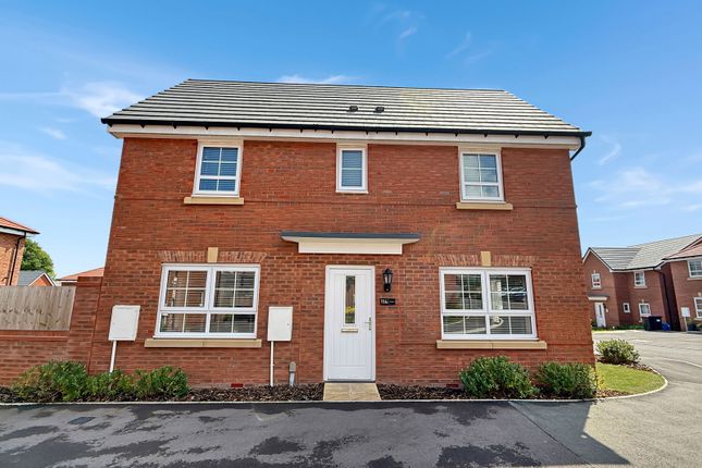 Telford TF4 3 bed detached house for sale