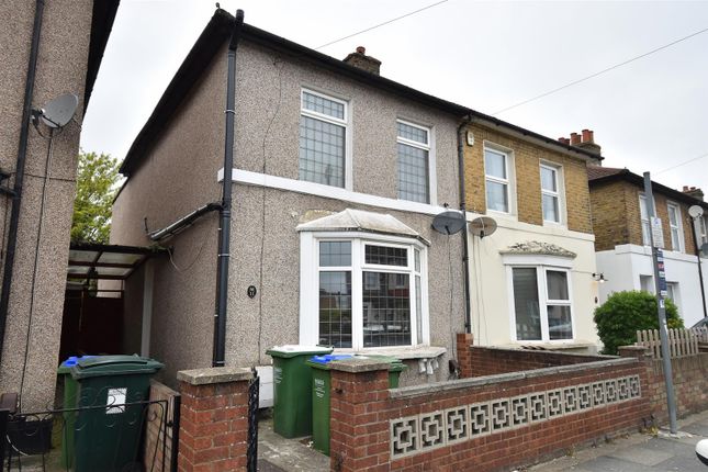3 bed semi-detached house