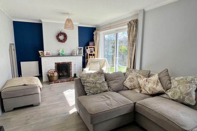 St Mildreds Court, Walmer, Deal... 3 bed end of terrace house for sale