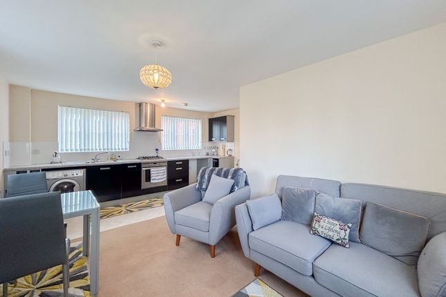 Argosy Way, Newport, NP19 2 bed flat for sale