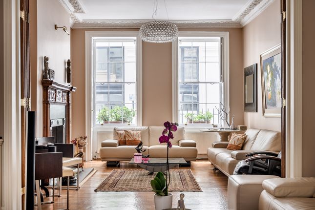 Craven Street, Strand WC2 3 bed apartment for sale