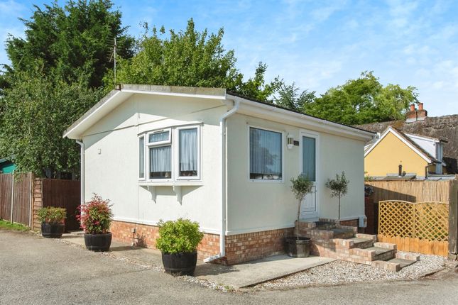 1 bed mobile/park home