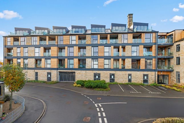 Greens Mill Court, Cononley... 2 bed flat for sale