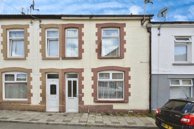 Cottrell Street, Merthyr Tydfil CF48 3 bed terraced house for sale
