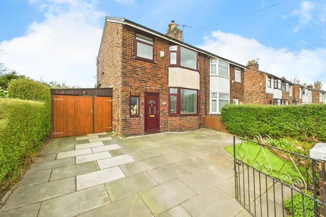 3 bed semi-detached house