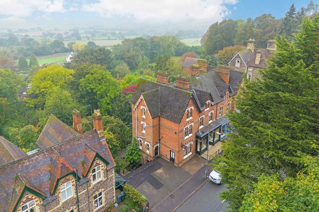 Wells Road Malvern, Worcestershire... 7 bed semi