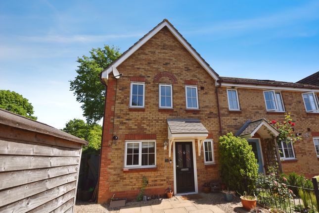 4 bed semi-detached house