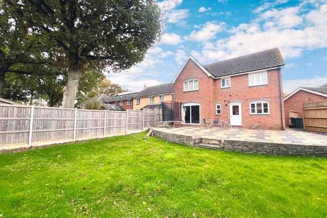 Shepherd Close, Kingsnorth 4 bed detached house for sale