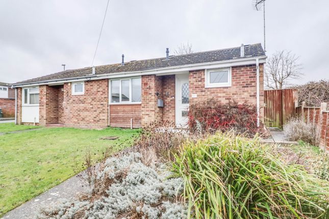 Thackeray Close, Braintree, CM7 1 bed bungalow for sale