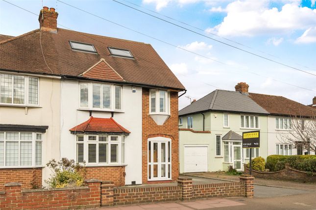 5 bedroom semi-detached house for sale