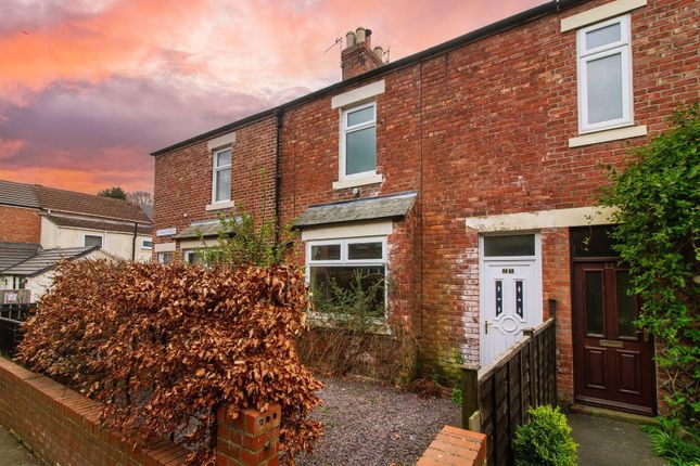 Edward Street, Morpeth 2 bed terraced house for sale