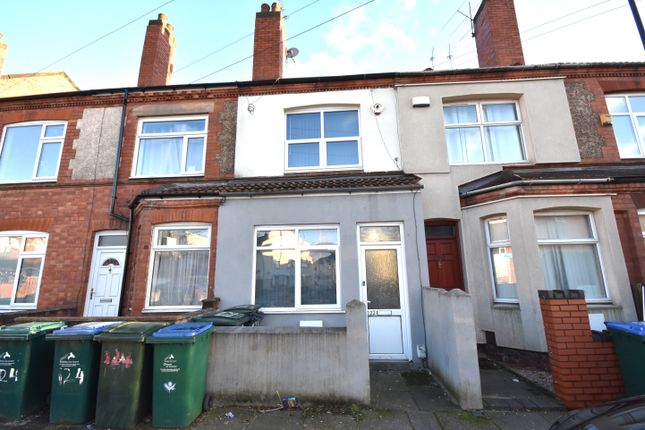 5 bed terraced house