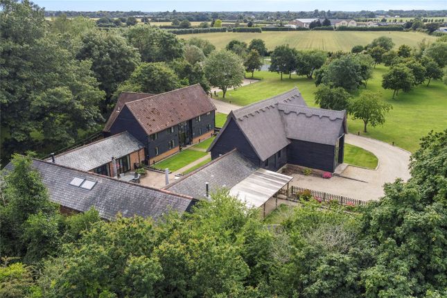 Badliss Hall Lane, Ardleigh... 5 bed detached house for sale