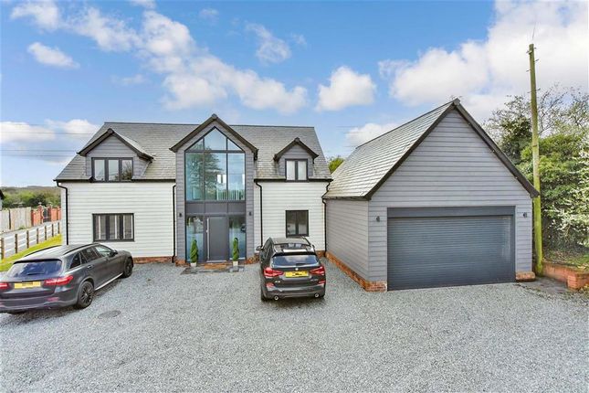 4 bed detached house