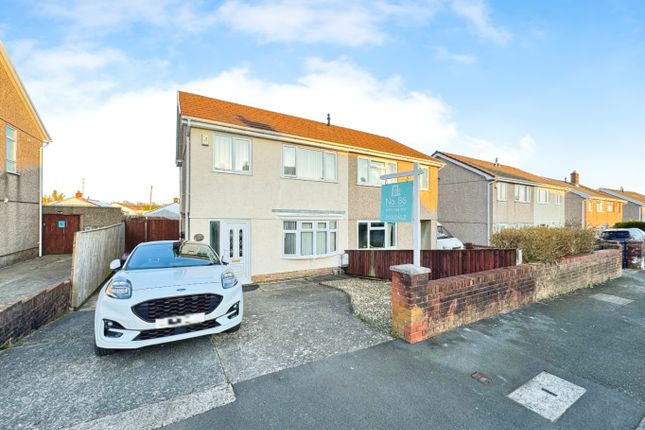3 bed semi-detached house
