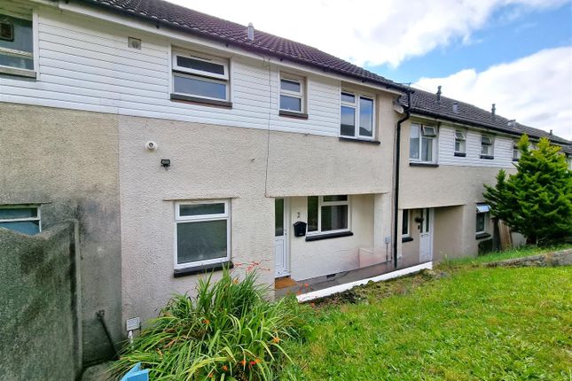 St. Leonards Road, Lanstephan... 3 bed terraced house for sale