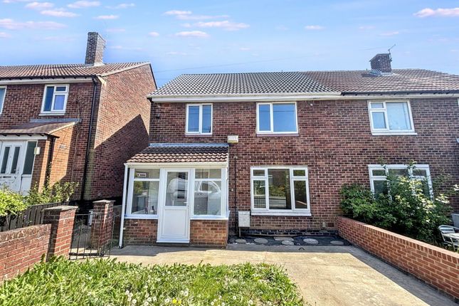 Park Avenue, Coxhoe, Durham, Durham... 3 bed semi