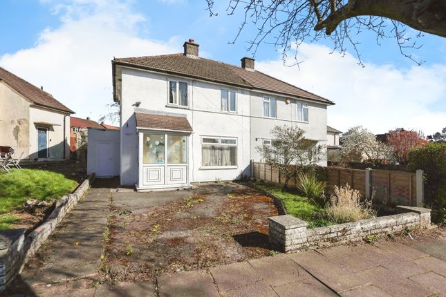 2 bedroom semi-detached house for sale