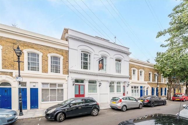Cyprus Street, London E2 1 bed flat for sale