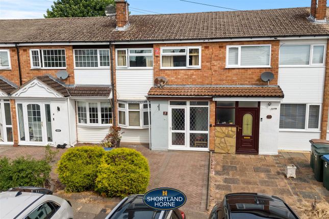 Bablake Close, Coventry CV6 2 bed terraced house for sale