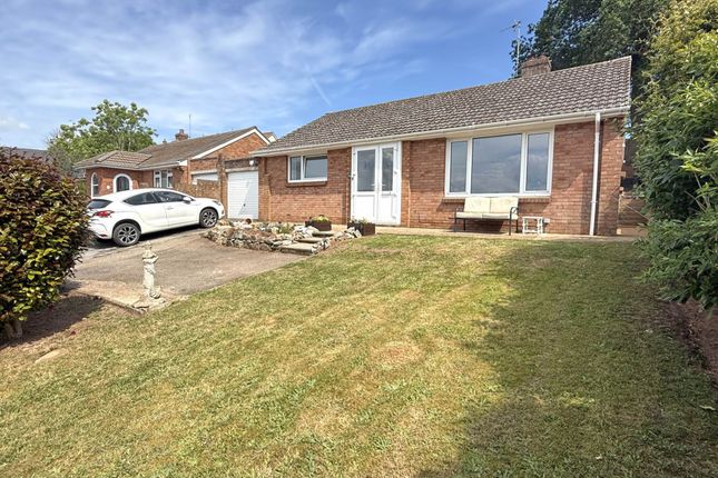 Tidwell Close, Budleigh Salterton 2 bed detached bungalow for sale