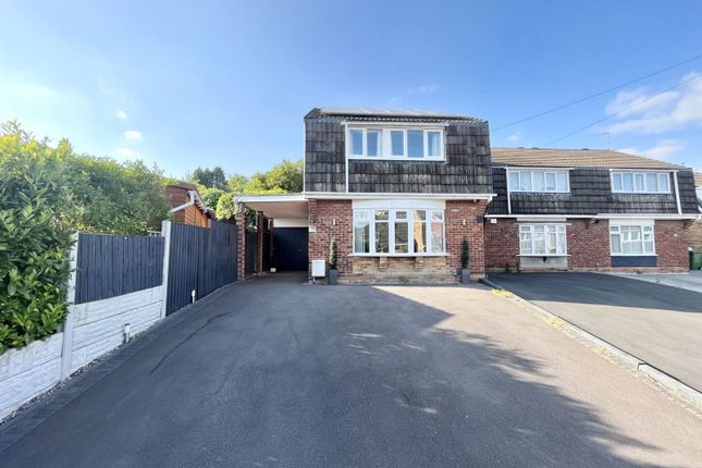 Stockwell Avenue, Brierley Hill DY5 3 bed detached house for sale