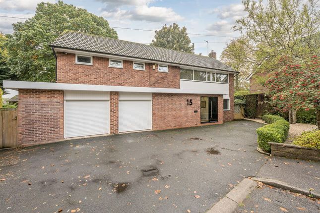 Summercourt Square, Kingswinford, DY6... 4 bed detached house for sale