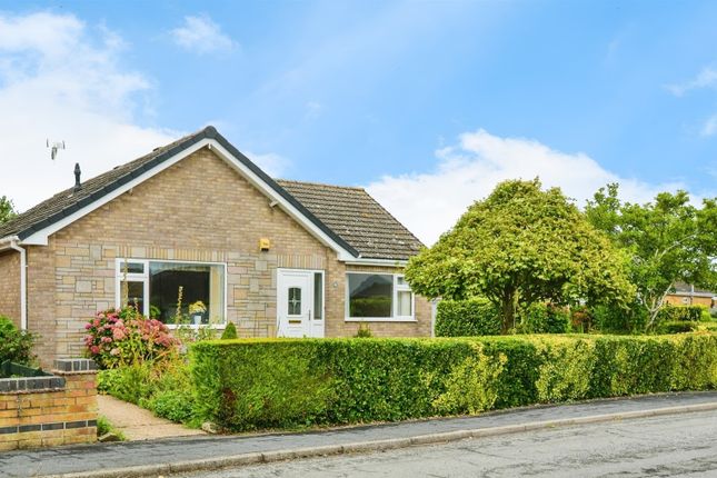 3 bed detached bungalow