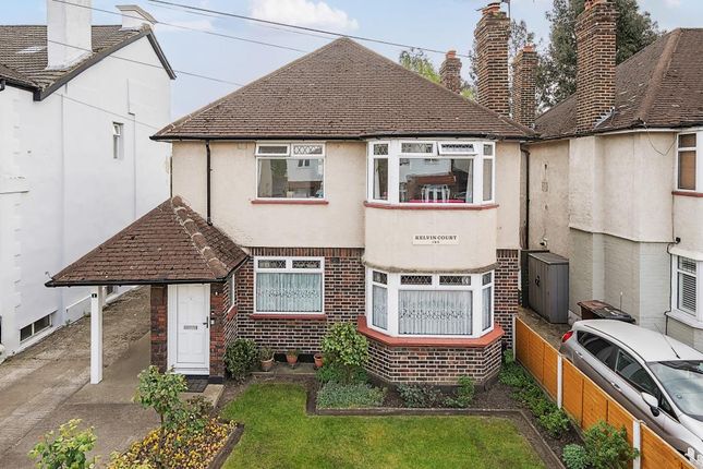2 bed maisonette