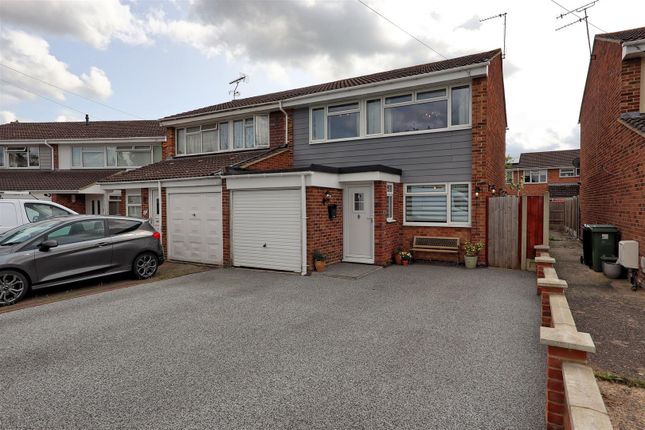 3 bed semi-detached house