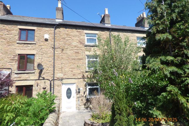 2 bed terraced house