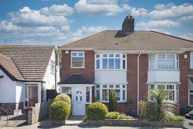 Cecilia Grove, Broadstairs, Kent, CT10 3 bed semi