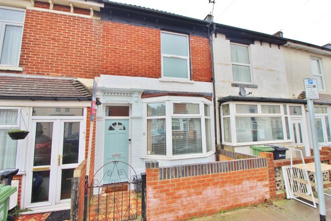 3 bed terraced house