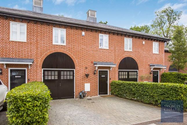 Willis Grove, Hertford SG13 3 bed mews for sale