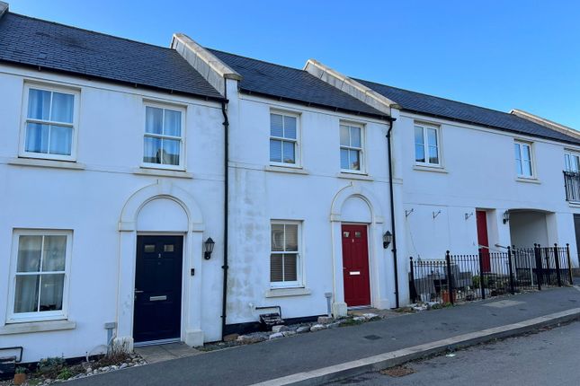 Plymouth PL9 2 bed terraced house for sale