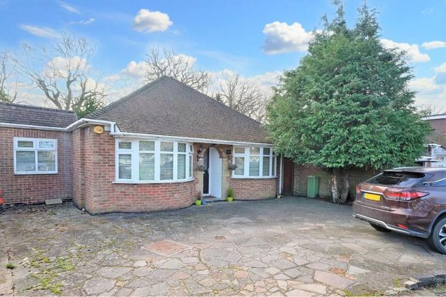 4 bed detached bungalow