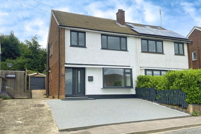 3 bed semi-detached house