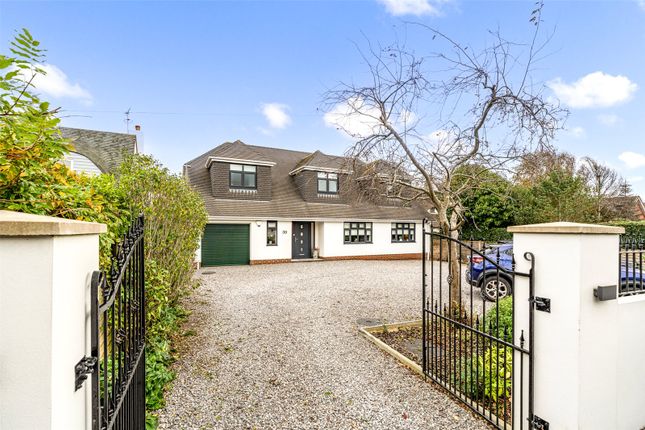 5 bed detached house