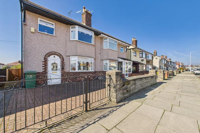 3 bed semi-detached house