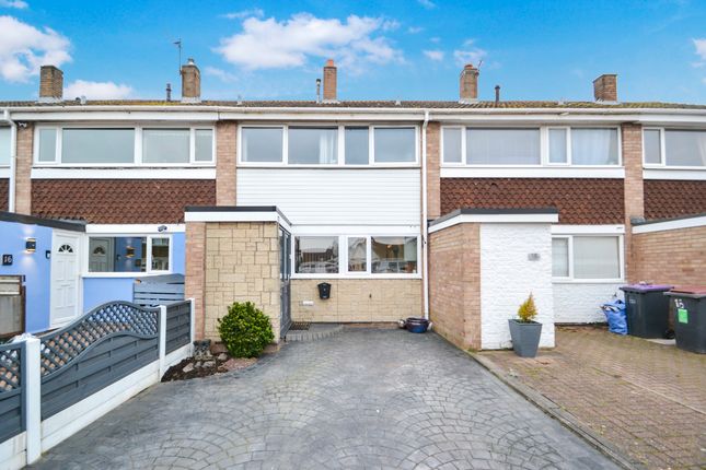 Hampton Close, Newport 3 bed terraced house for sale