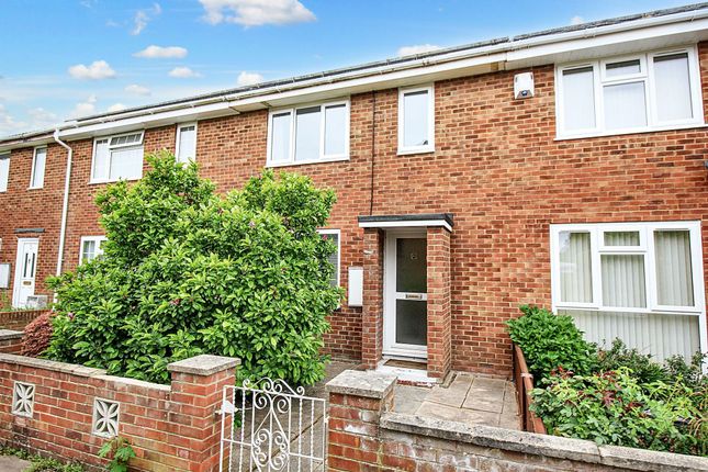 2 bed terraced house