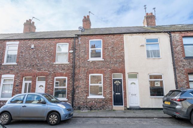 Ashville Street, Off Huntington Road... 2 bed terraced house for sale