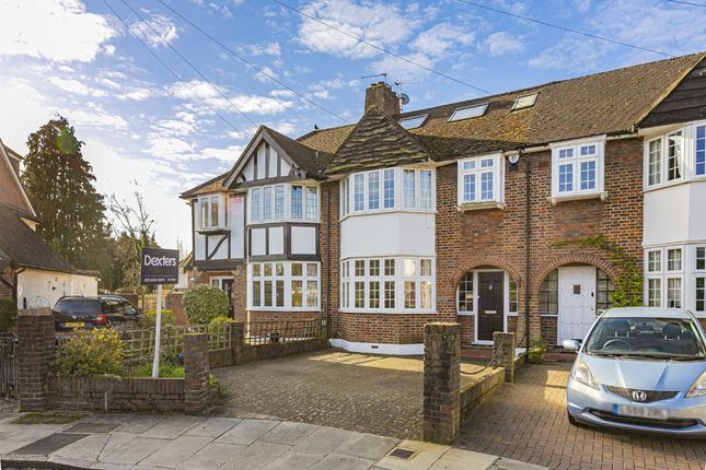 Michelham Gardens, Twickenham TW1 4 bed terraced house for sale