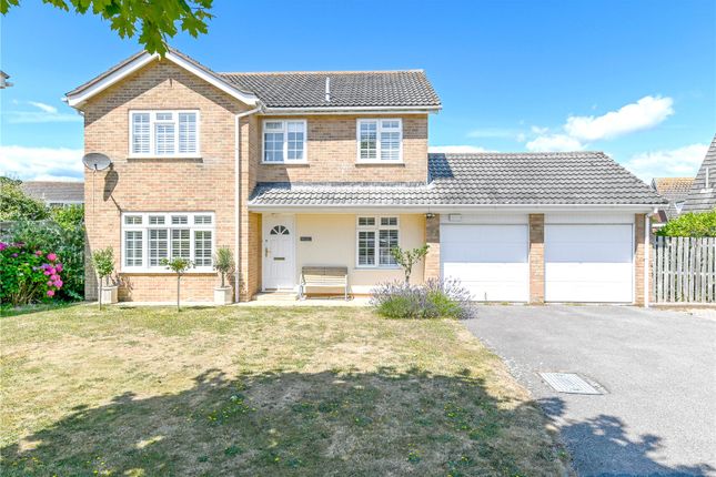 The Martells, Barton on Sea, New... 4 bed detached house for sale