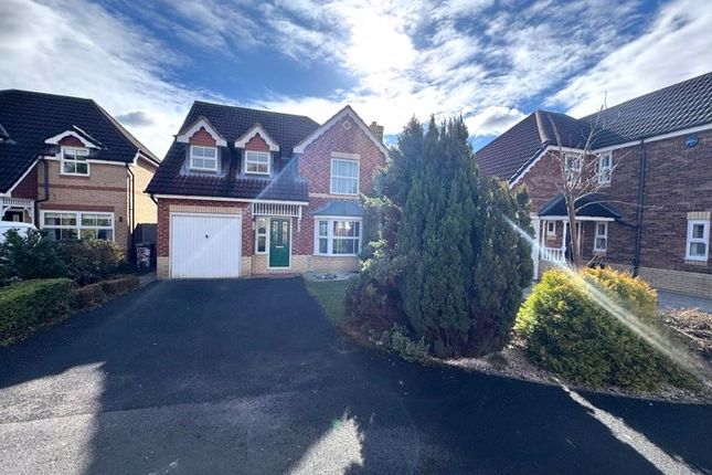 Cawburn Close, Haydon Grange 4 bed detached house for sale