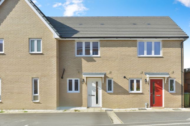 2 bed terraced house