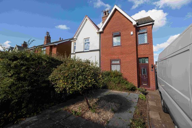 Poulton Road, Southport PR9 2 bed semi